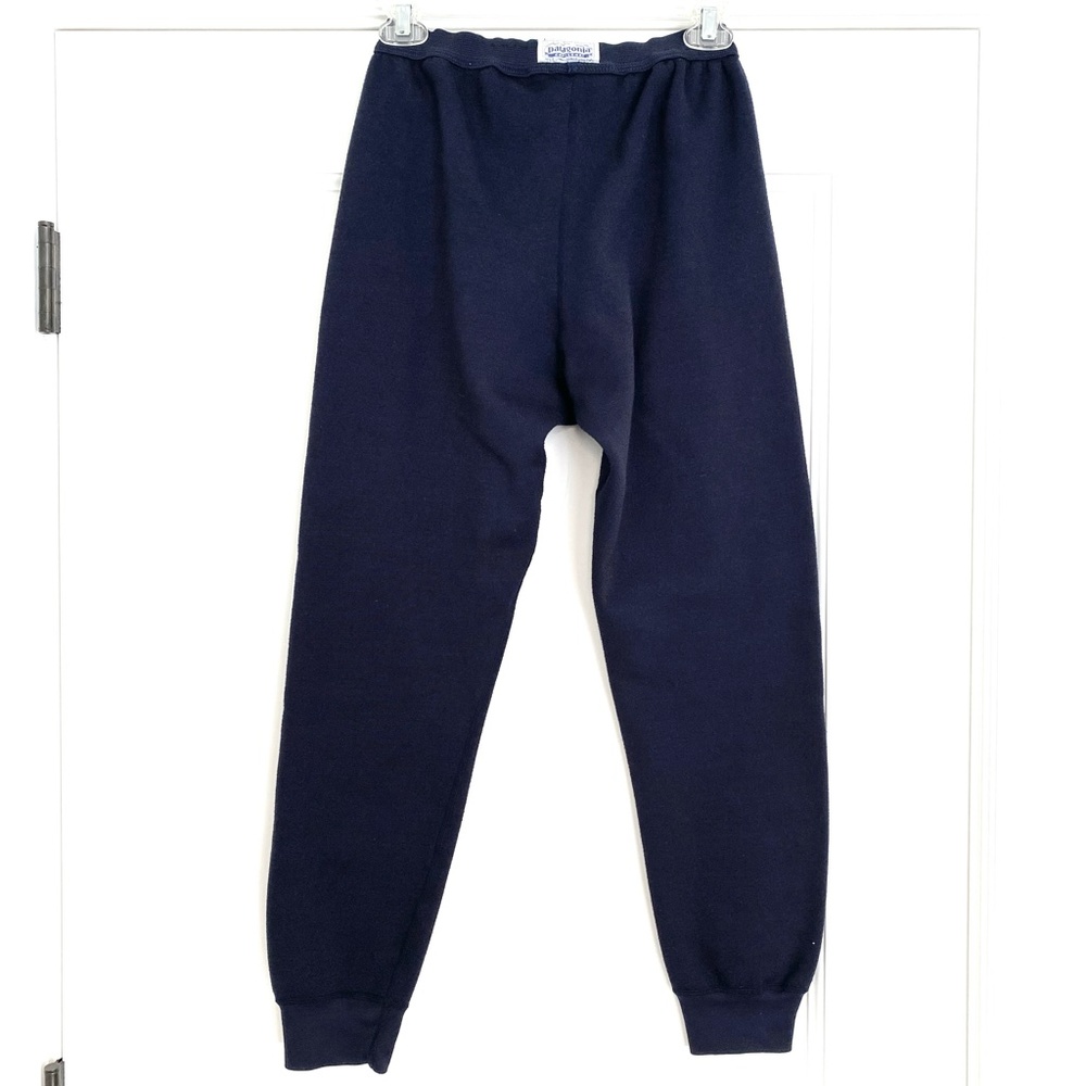 Vintage Patagonia Capilene Bottoms - M - Picture 4 of 8